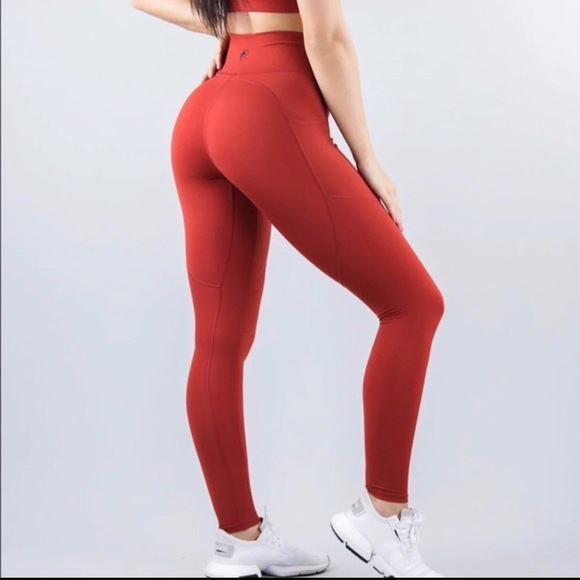 Alphalete Meridian Pocket Leggings - Picture 1 of 6